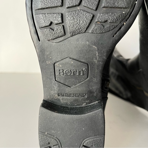 Born Tall North Leather Riding Boots - Picture 8 of 9